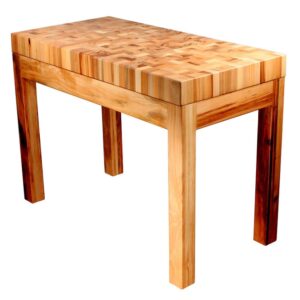 Appaloosa Butcher Block