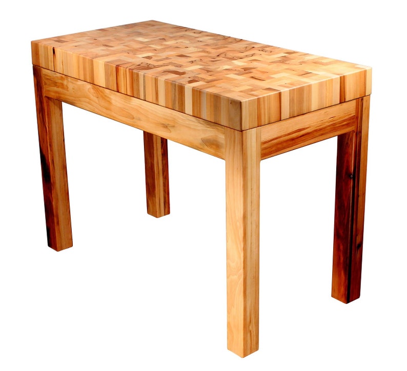 Appaloosa Butcher Block