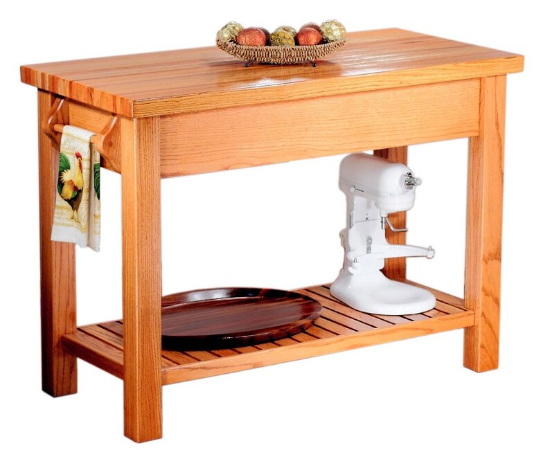 Cane Creek Kitchen Island