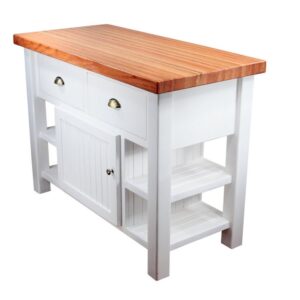 Canyon Creek Kitchen Island Workcenter