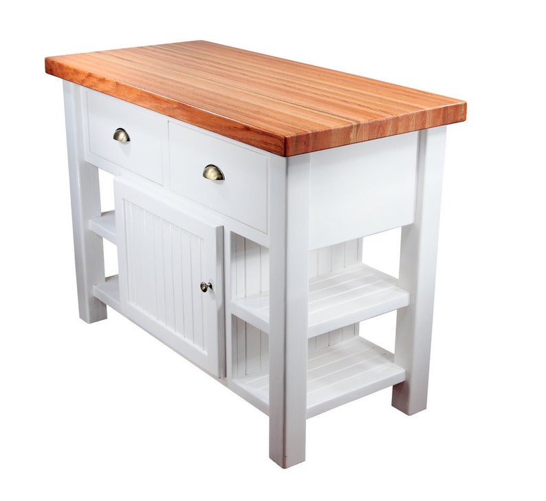 Canyon Creek Kitchen Island Workcenter