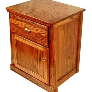 Classic Mission Nightstand – 100 Series