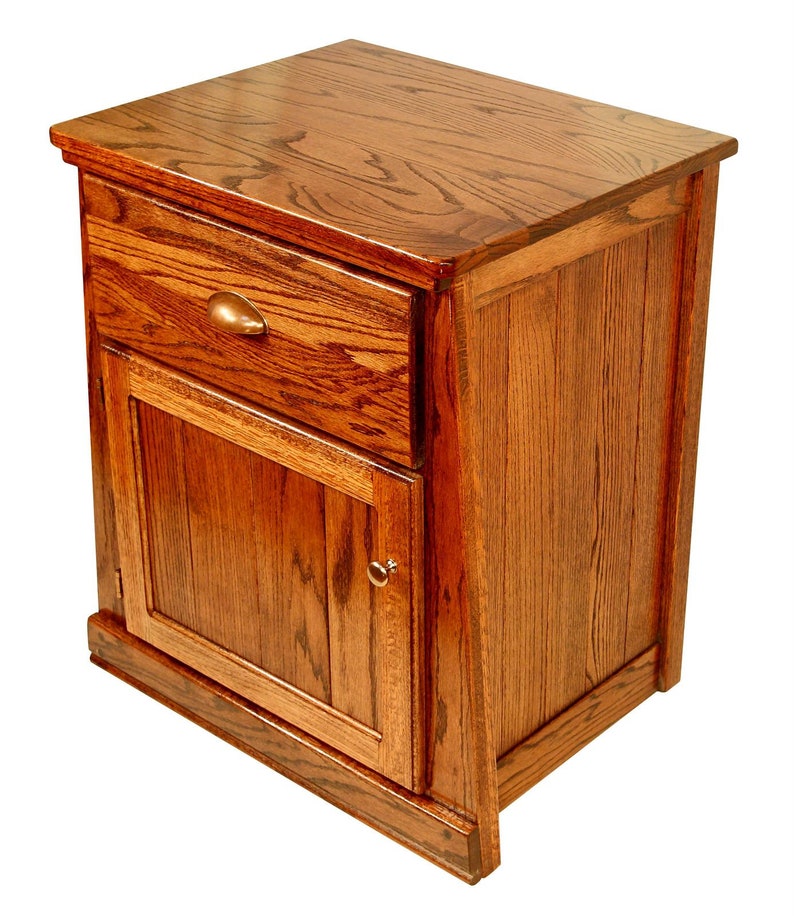 Classic Mission Nightstand - 100 Series