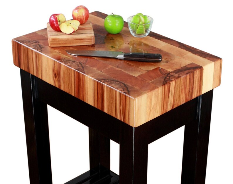 Cobblestone Creek Butcher Block