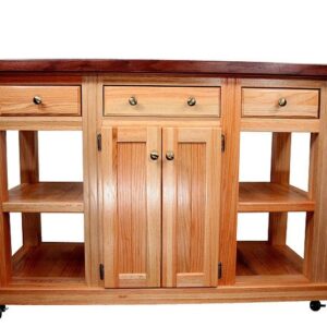 Cossatot Kitchen Island