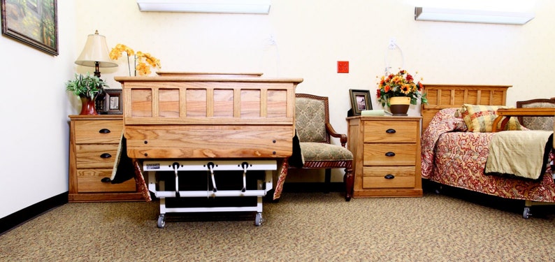 Custom Nursing Home, Hospital, Library, Restaurant, Commercial Furniture