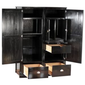 Dr. Chambers’ Executive Armoire