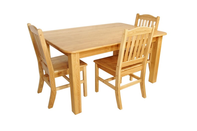 Exceptional Oak Table