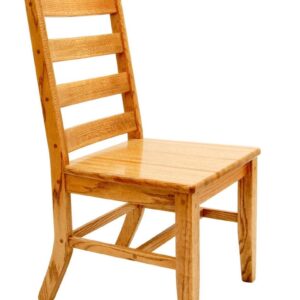 Lumberjack Ladder Back Chair
