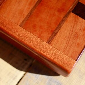 Lumberjack Ladder Back Chair