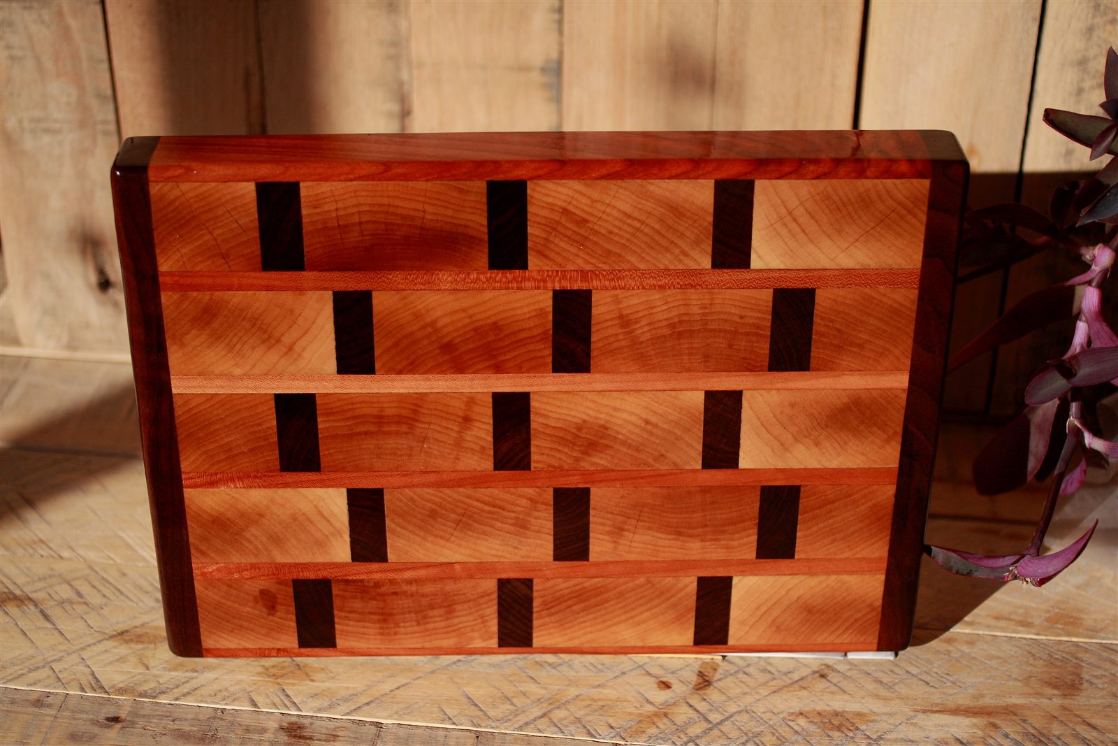 Satin Walnut Heartwood Dinning Tables - Image 3