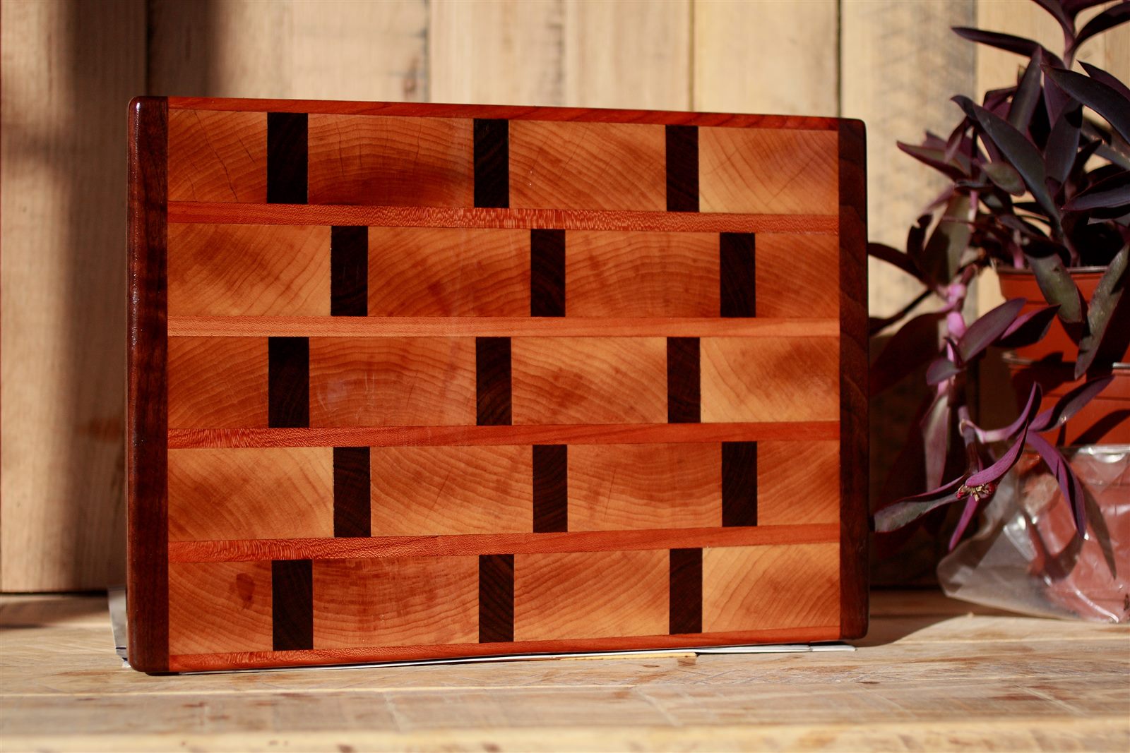Solid White Oak Coffee Table - Image 2