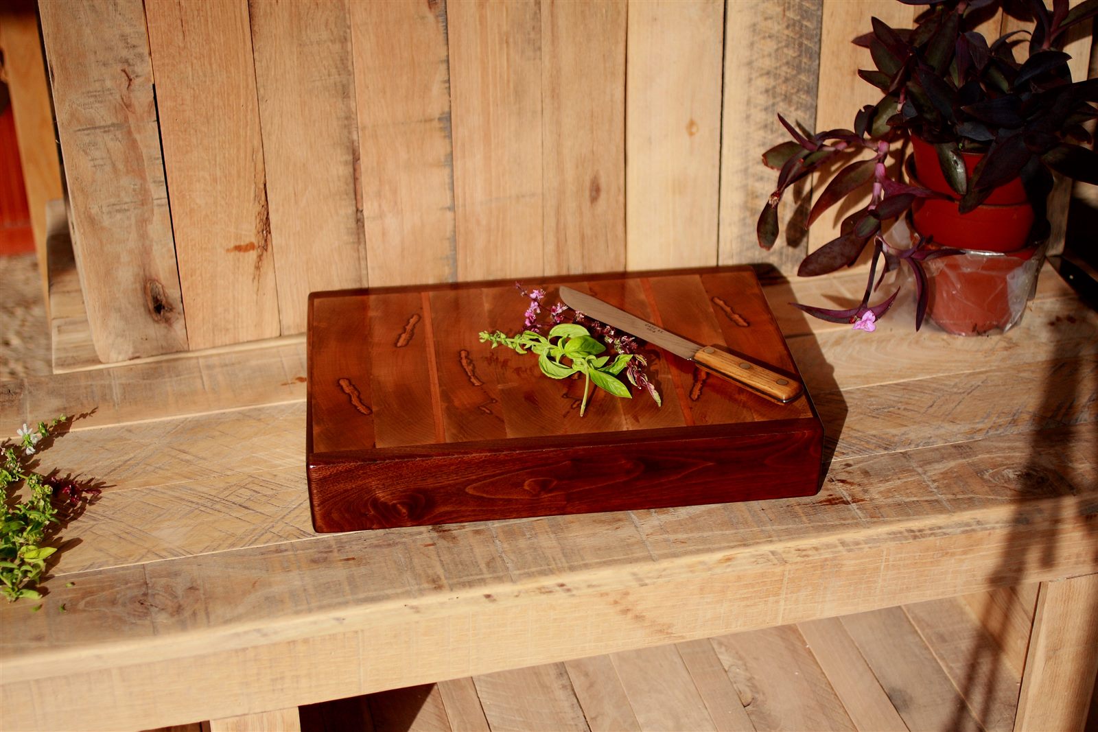 Cobblestone Creek Butcher Block - Image 3