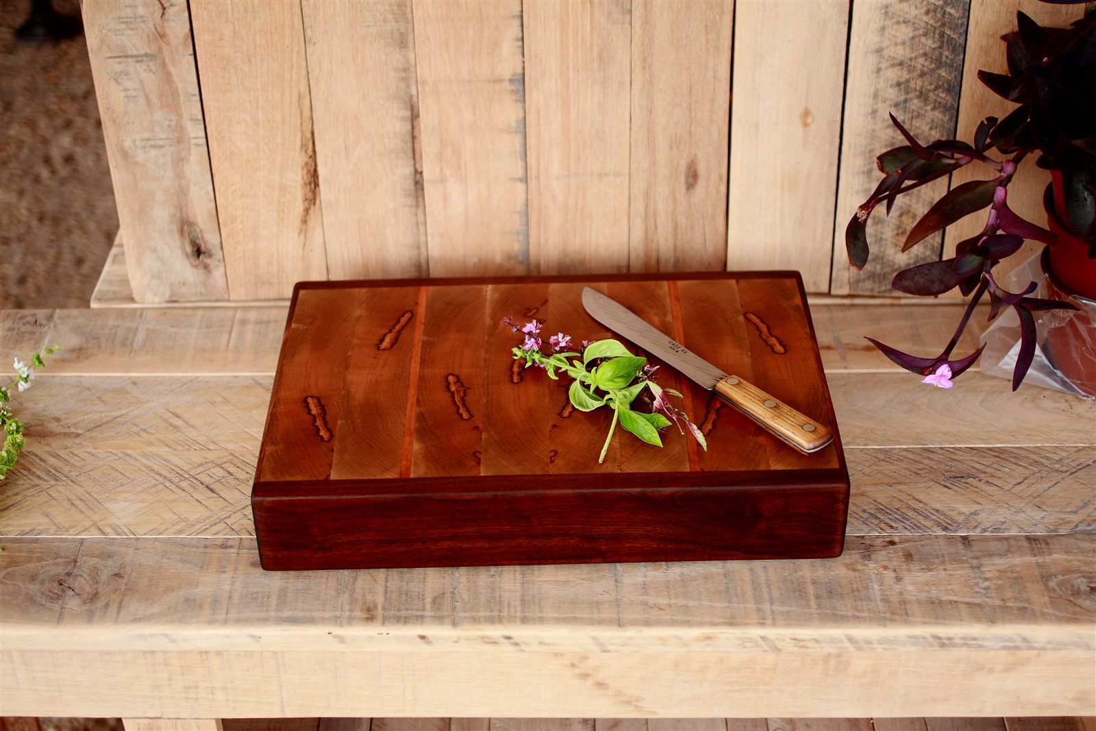 Walnut & Pecan Fourche Creek Butcher Block - Image 2