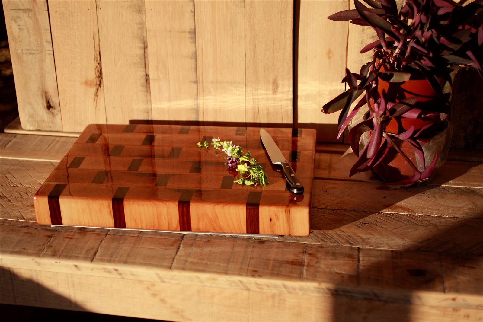 Appaloosa Butcher Block - Image 2