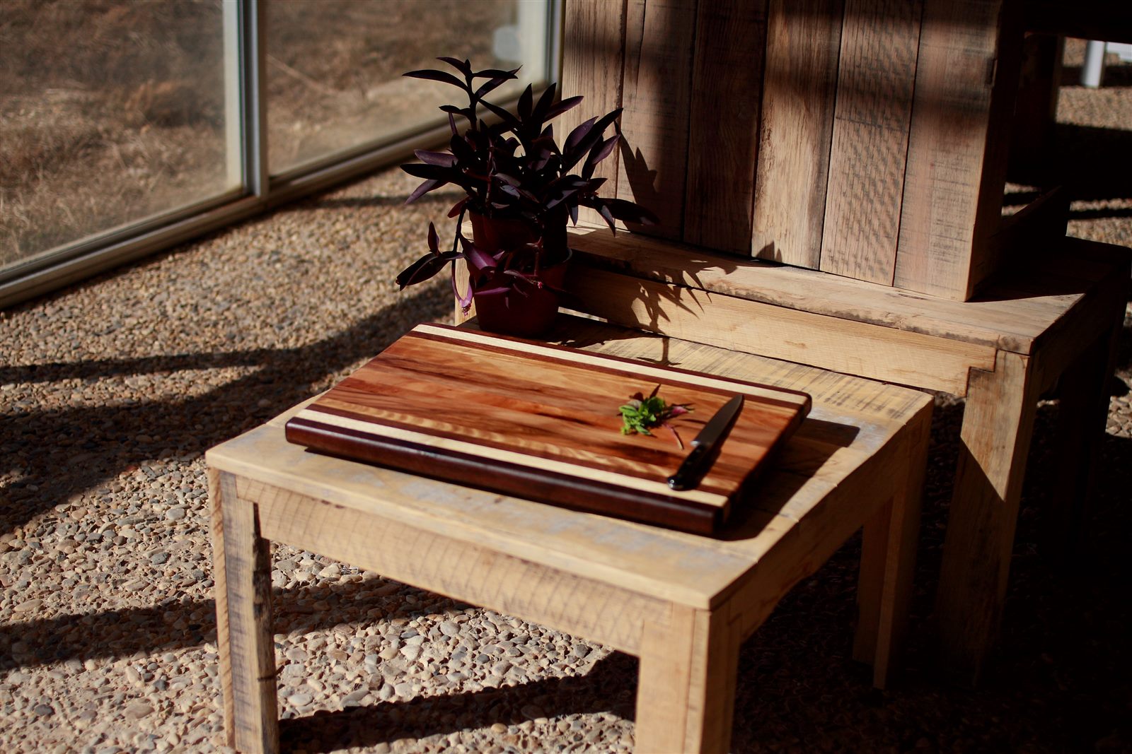 Appaloosa Butcher Block - Image 3