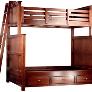 The Peter Bunker Bed