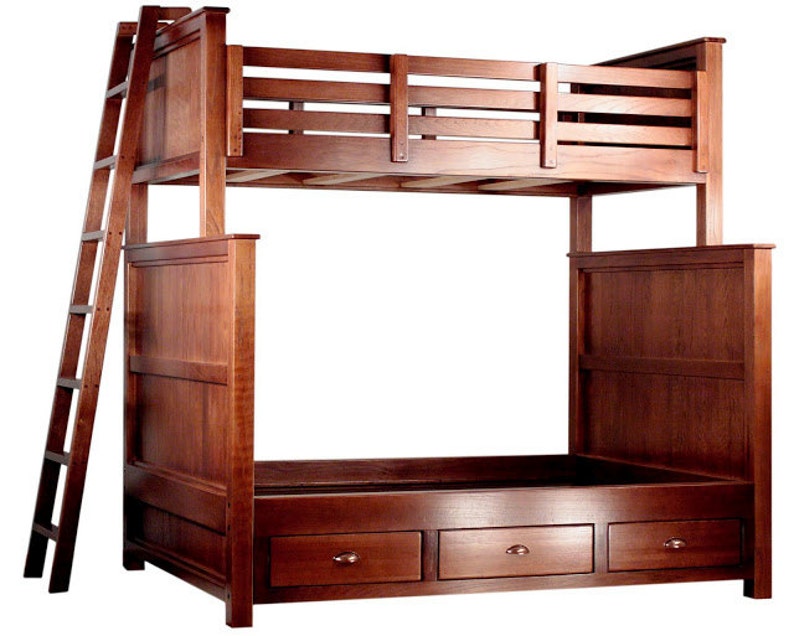 The Peter Bunker Bed