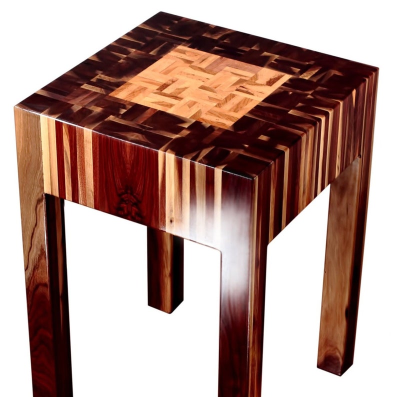 Walnut & Pecan Fourche Creek Butcher Block
